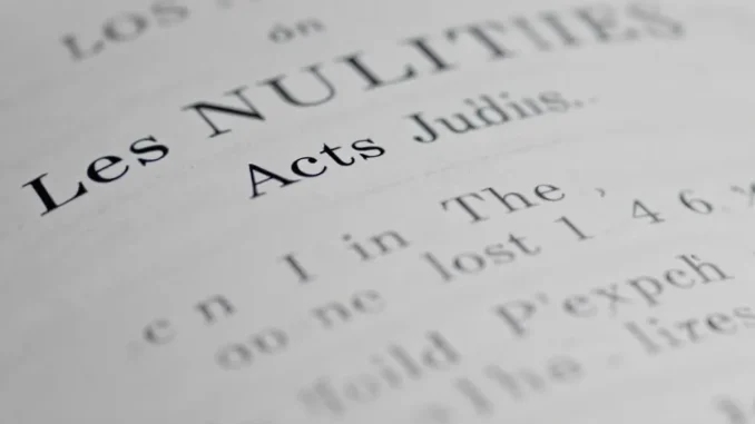 les-nullites-dans-le