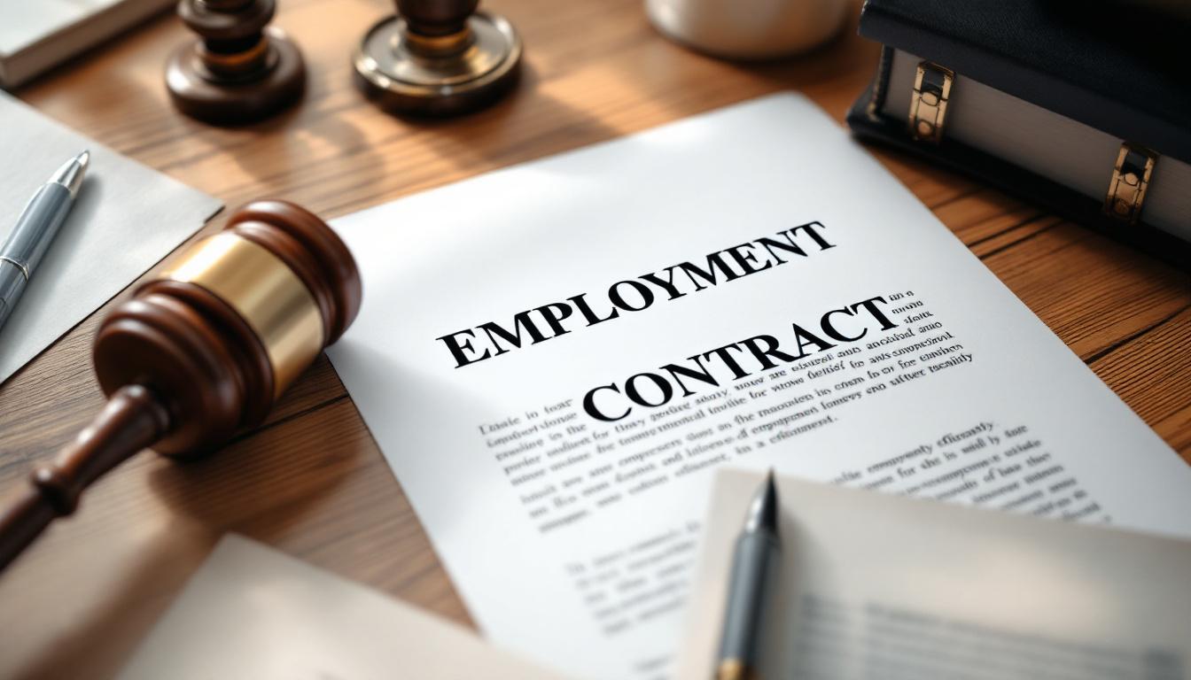 Contrat de travail : 7 points essentiels à vérifier absolument