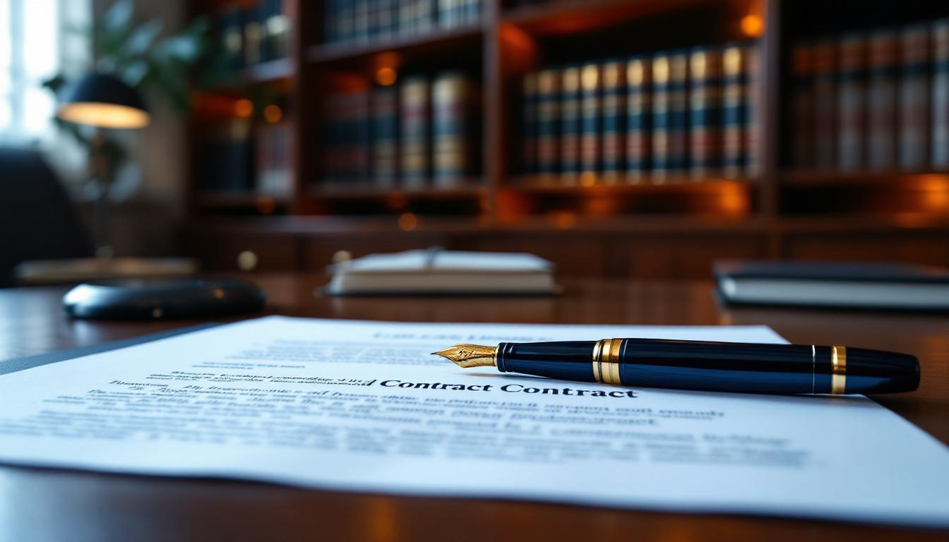 7 conseils d'experts pour un contrat sans faille juridiquement