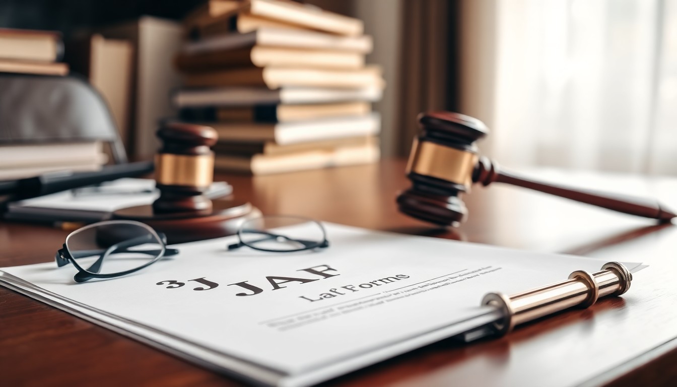 Quel est l'importance du formulaire jaf dans votre affaire