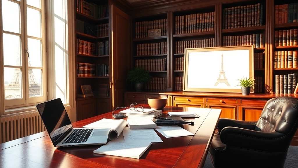 Pourquoi les avocats succession Paris sont indispensables pour vous
