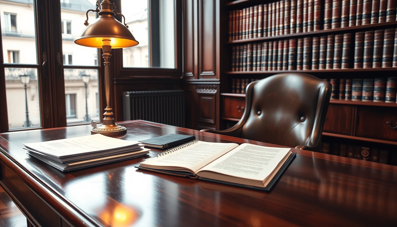 Quelles questions poser à votre avocat de succession à Paris