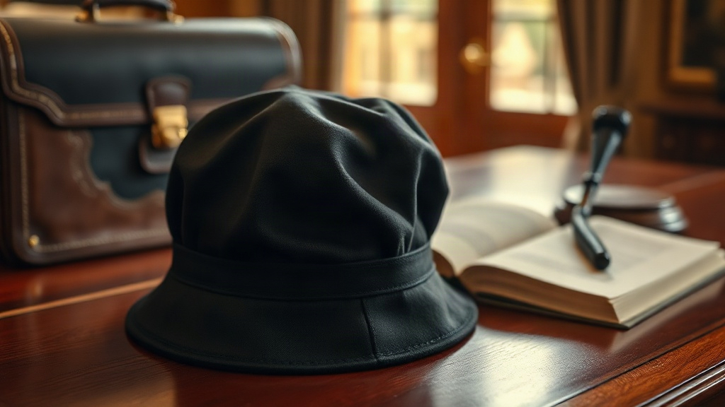 Toque avocat : une tradition à préserver ou à réinventer